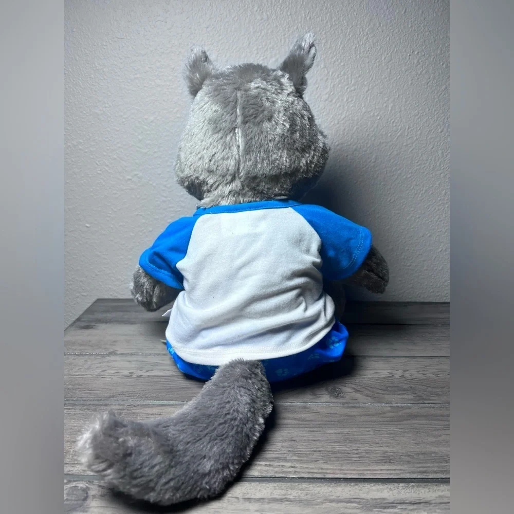 Build-A-Bear Wiley the Wolf 16